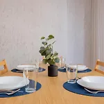 Apartamento Modern 3 Bdr By Lovelystay Ramada