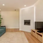 Apartamento Modern 3 Bdr By Lovelystay