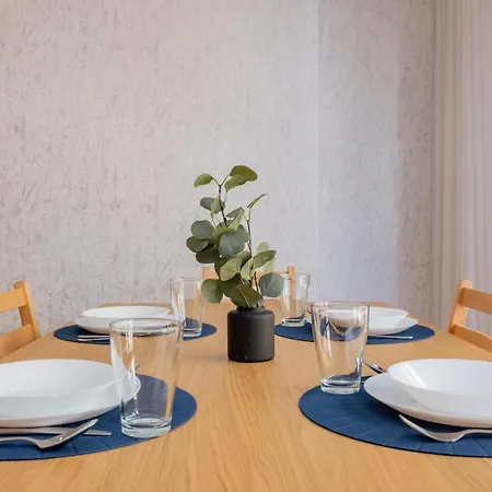 Apartamento Modern 3 Bdr By Lovelystay Ramada