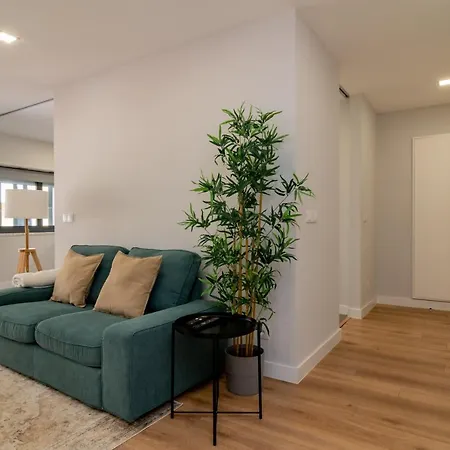 Apartamento Modern 3 Bdr With Balcony By Lovelystay Ramada
