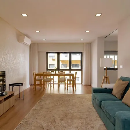 Appartement Modern 3 Bdr With Balcony By Lovelystay Ramada