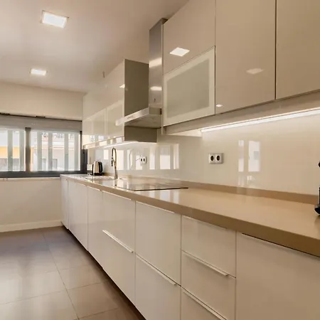 Apartamento Modern 3 Bdr By Lovelystay Ramada