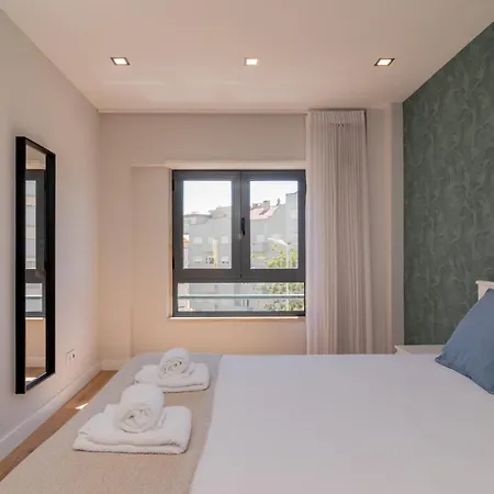 Lägenhet Modern 3 Bdr By Lovelystay Ramada