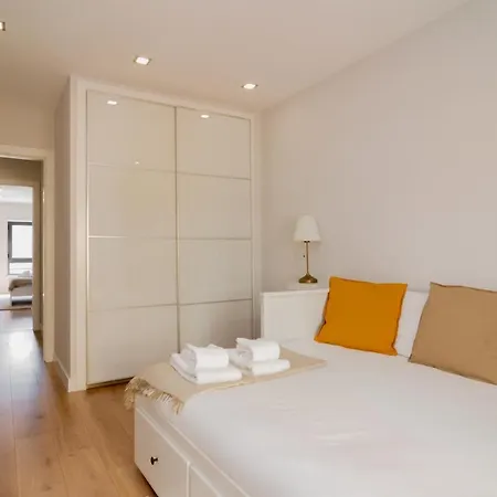 Apartamento Modern 3 Bdr By Lovelystay *