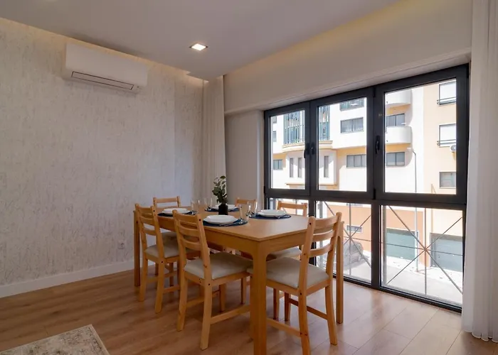 Modern 3 Bdr By Lovelystay * Ramada