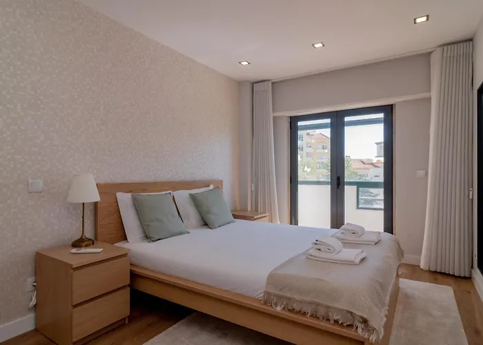 Modern 3 Bdr By Lovelystay *